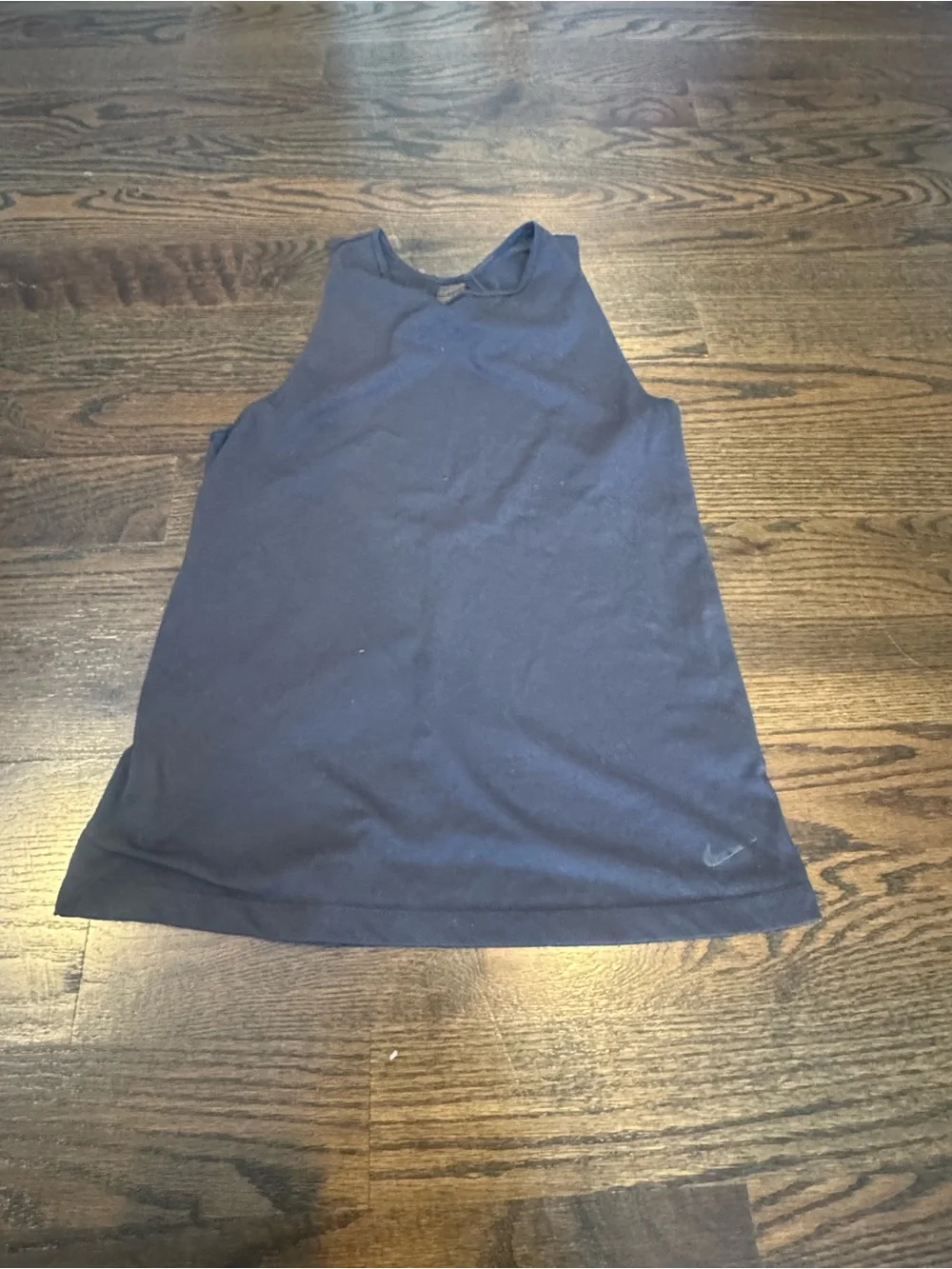 Nike sleeveless racerback